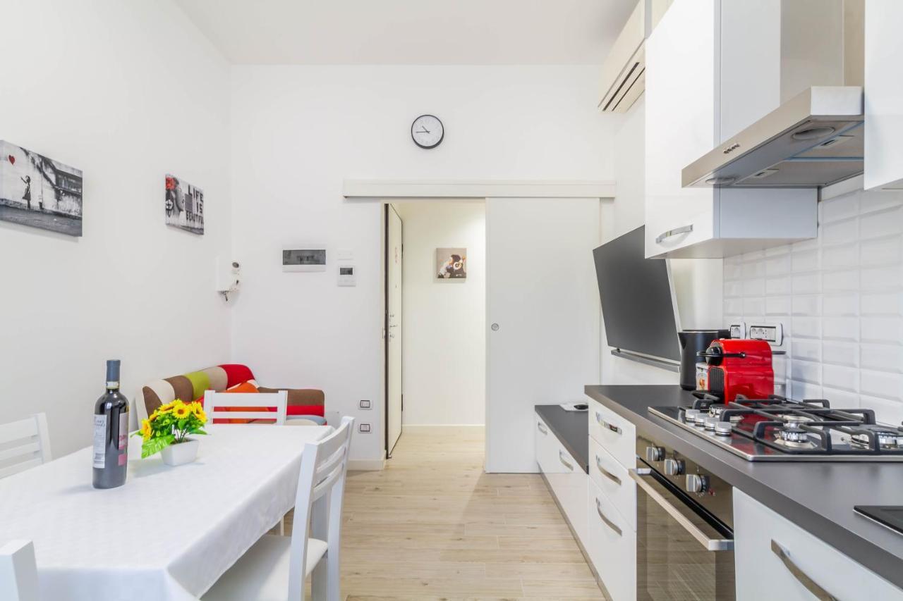 Casaballi Milano Mm3 Trilocale Екстериор снимка