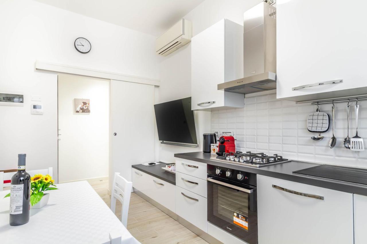 Casaballi Milano Mm3 Trilocale Екстериор снимка