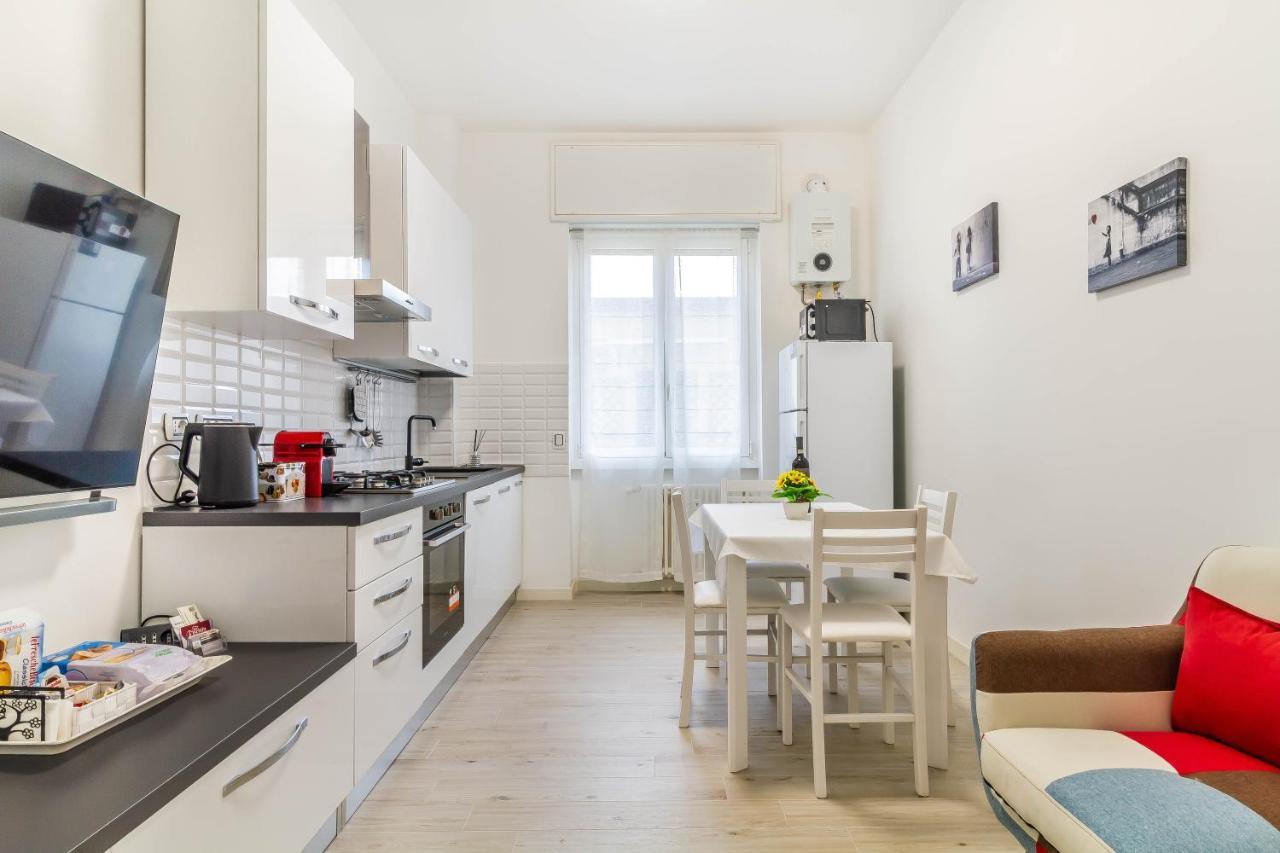 Casaballi Milano Mm3 Trilocale Екстериор снимка